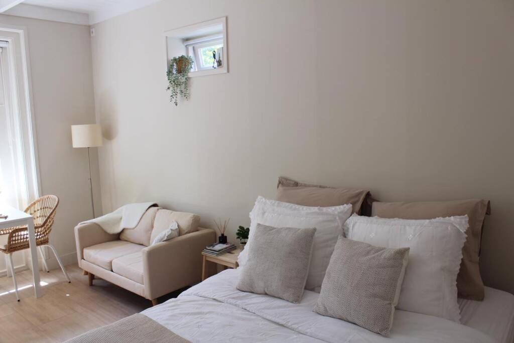 Luxe Studio Dichtbij Centrum Deventer En Thermen Bussloo Apartment Luaran gambar