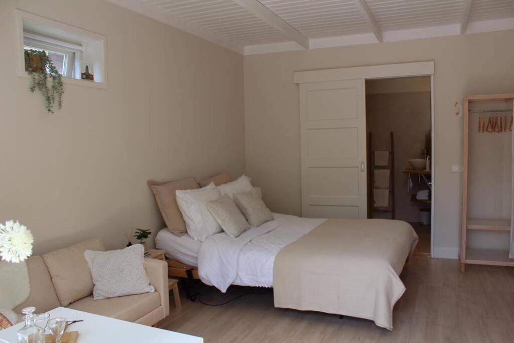 Luxe Studio Dichtbij Centrum Deventer En Thermen Bussloo Apartment Luaran gambar