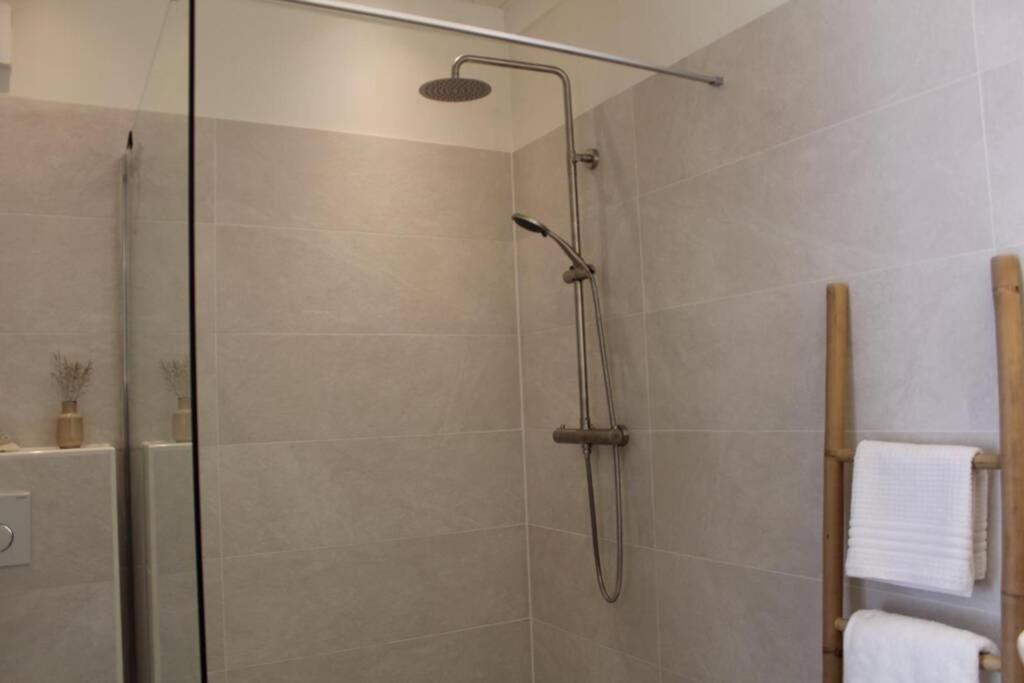 Luxe Studio Dichtbij Centrum Deventer En Thermen Bussloo Apartment Luaran gambar