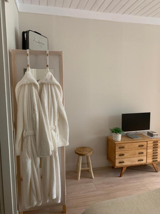 Luxe Studio Dichtbij Centrum Deventer En Thermen Bussloo Apartment Luaran gambar