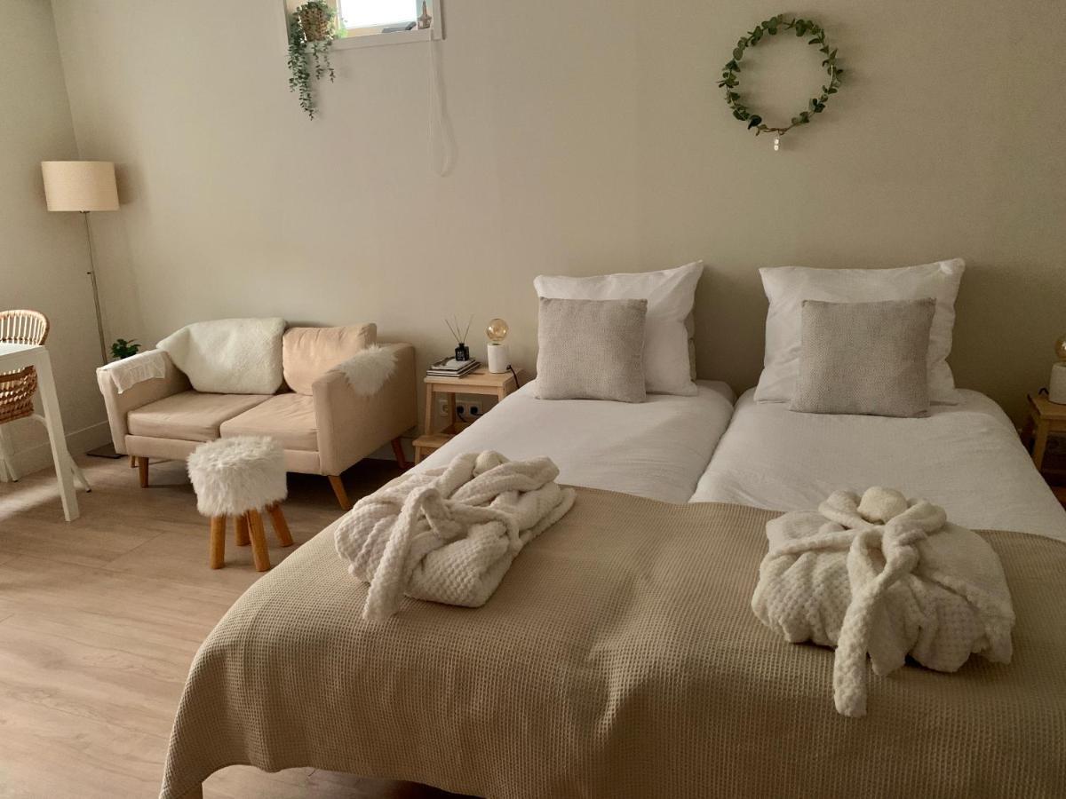 Luxe Studio Dichtbij Centrum Deventer En Thermen Bussloo Apartment Luaran gambar